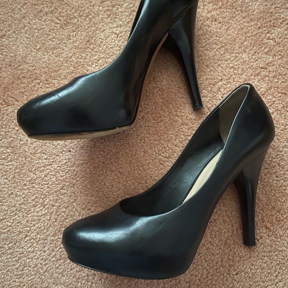 VIA SPIGA made in Italy women’s black pump/upper leather /leather-lining - Picture 6 of 17